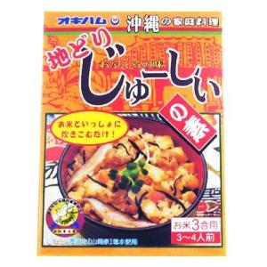 沖縄ハム総合食品 オキハム 地鶏じゅーしいの素x12