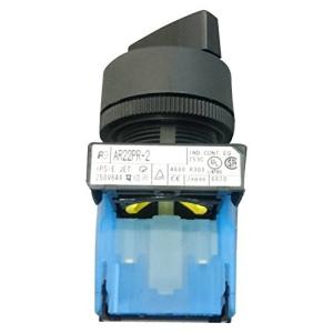 富士電機機器制御 セレクタスイッチ ツマミ式 AR22PR-210B