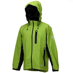 COVER WORK ストレッチレインウェア アクロスレイン AG-8000 ライムグリーン 3L