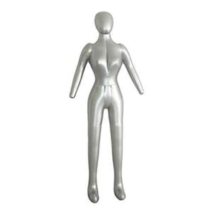 A'sTool エアートルソー 展示用 空気式 マネキン 販促品 女性用 全身 腕有り