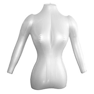 A'sTool エアートルソー マネキン 空気式 レディース メンズ 全身 上半身 腕 頭