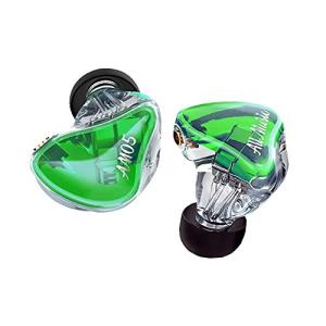 iBasso Audio グリーン カナル型 AM05Green