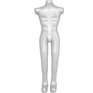 A'sTool エアートルソー マネキン 空気式 レディース メンズ 子供 全身 上半身 腕 頭