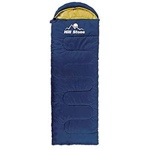 seiyishi 寝袋 シュラフ 封筒型 アウトドア寝袋 コンパクト 軽量 1.35kg 連結可能 保温 全5色 耐寒温度-5度 撥水素材