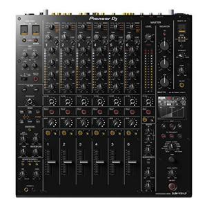 DJ Pioneer DJM-V10-LF 6ch プロフェッショナルDJミキサー