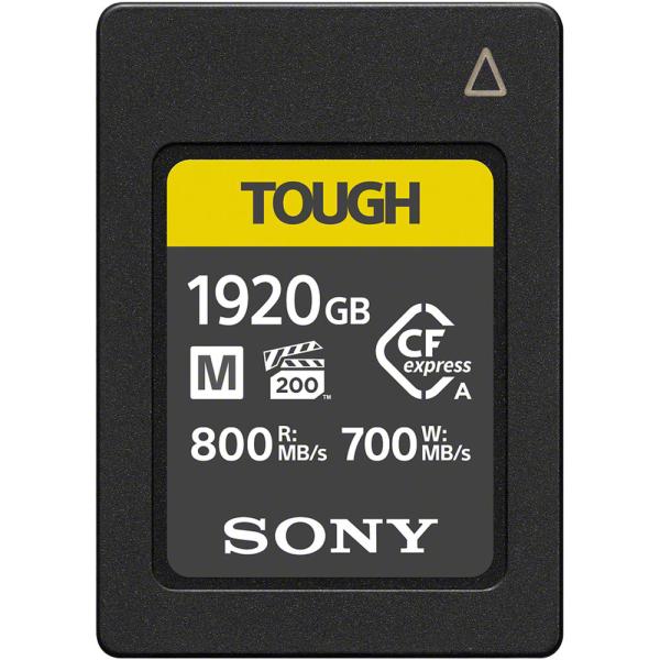 CEA-M1920T　CFexpress Type A メモリーカード　1920GB