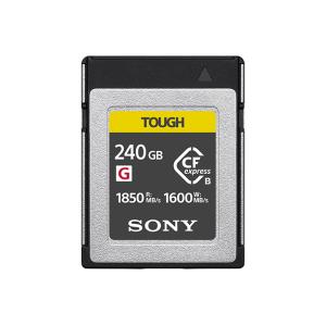 CEB-G240T　CFexpress Type B メモリーカード　240GB