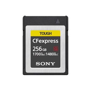 CEB-G256　CFexpress Type B メモリーカード　256GB｜sound11