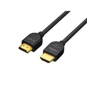 SONY プレミアムハイスピードHDMIケーブル　DLC-HX15XF Amazon | ソニー(SONY) プレミアムHDMIケーブル テレビ用 1.5m