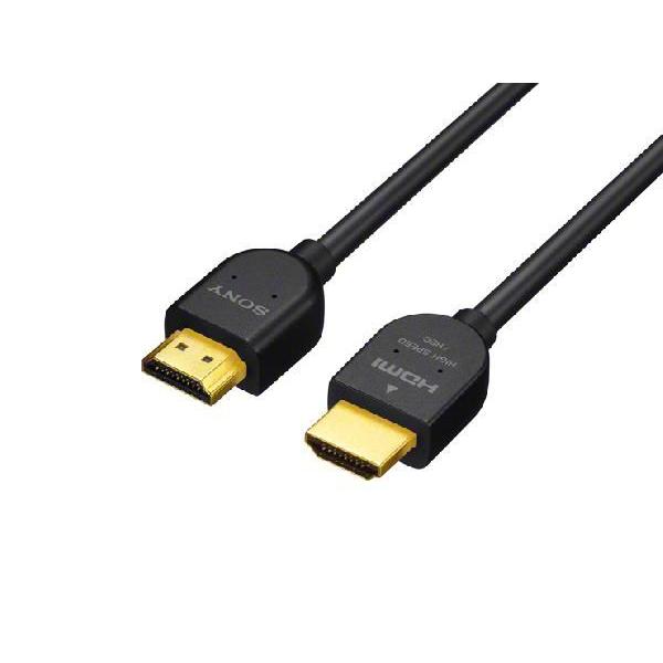 DLC-HJ10　ブラック　HDMI端子用接続ケーブル　1m