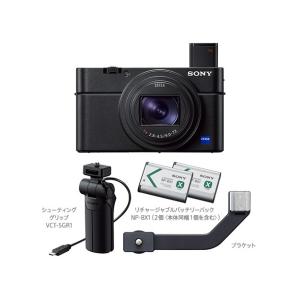 サイバーショット ソニー デジタルカメラ RX100VII DSC-RX100M7G