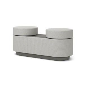 SONY ワイヤレススピーカー SRS-RA3000（H） ライトグレー スマホ対応