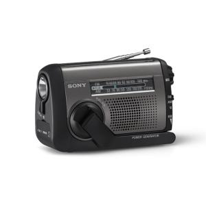 ICF-B300　FM/AMポータブルラジオ
