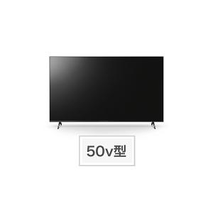 KJ-50X85K　50v型 4K液晶テレビ｜sound11