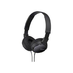 SONY（ソニー） MDR-ZX110 ブラック ステレオヘッドホン : サウンド