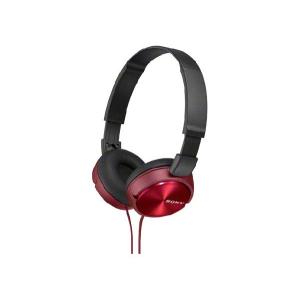 SONY（ソニー） 有線 ヘッドホン 折りたたみ可 コンパクト MDR-ZX310R