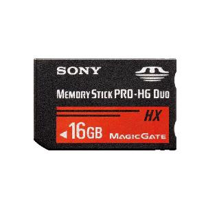 MS-HX16B　16GB　メモリースティック PRO-HG デュオ　 MS-HXAシリーズ　｜sound11