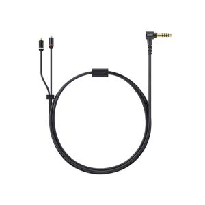 激安限定ラスト1個/SONY MUC-S12NB1/リケーブル SONY（ソニー） MUC-S12NB1 ヘッドホンケーブル : サウンドイレブン