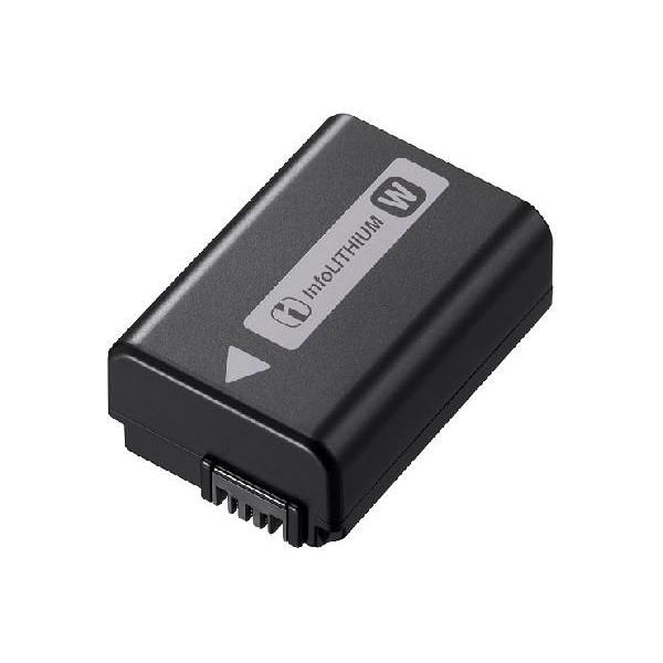 リチャージャブルバッテリーパック　NP-FW50