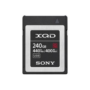 QD-G240F　240GB　XQDメモリーカード  Gシリーズ