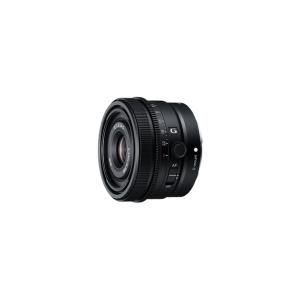 SONY（ソニー） SEL24F28G 単焦点レンズ(FE 24mm F2.8 G) : サウンド
