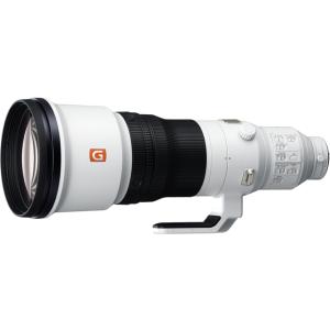 SEL600F40GM　単焦点レンズ（FE 600mm F4 GM OSS）