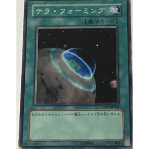 遊戯王 ジャンク ノーマル 魔法 1枚 テラ・フ...の商品画像