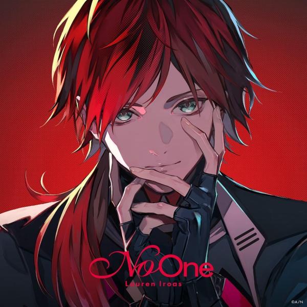 ローレン・イロアス／No One (通常盤 初回仕様) (CD) ACN-10057 にじさんじ