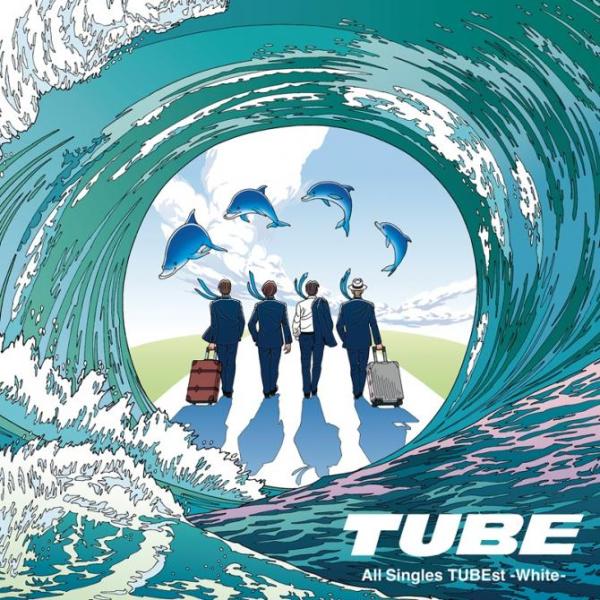 TUBE All Singles TUBEst -White- (通常盤) (3CD) AICL-4...