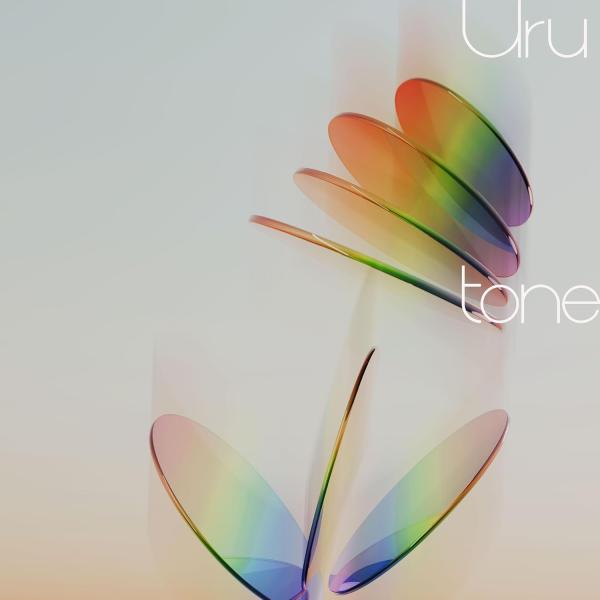 Uru／tone (初回限定/カバー盤) (2CD) AICL-4864 ウル