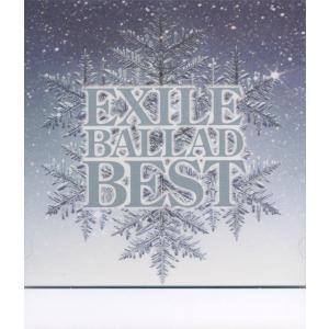 EXILE BALLAD BEST (廉価盤) (CD)  AQCD-76048｜soundace