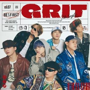 BE:FIRST GRIT (CD+Blu-ray MV盤) AVCD-61549