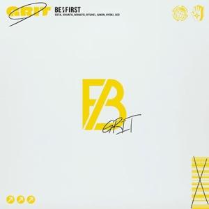 BE:FIRST GRIT (CD 通常盤) AVCD-61550