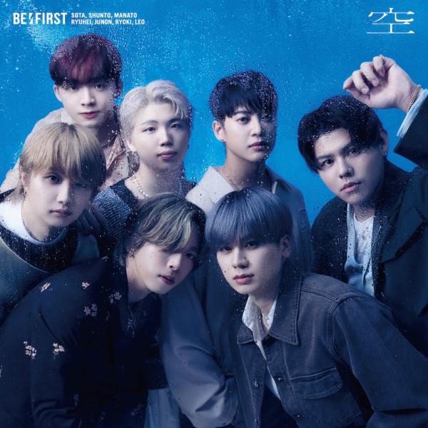 BE:FIRST 空 (MV盤 CD+Blu-ray) (スマプラ対応) AVCD-61589 ビー...