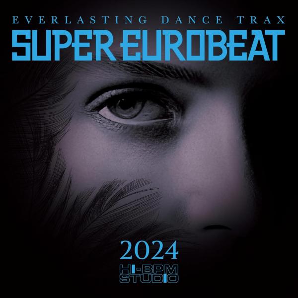 SUPER EUROBEAT 2024 スーパーユーロビート (CD) AVCD-63656