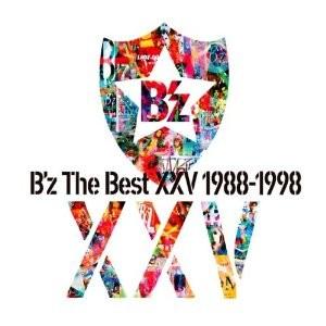 B&apos;z/B&apos;z The Best XXV 1988-1998[CD] BMCV-8038