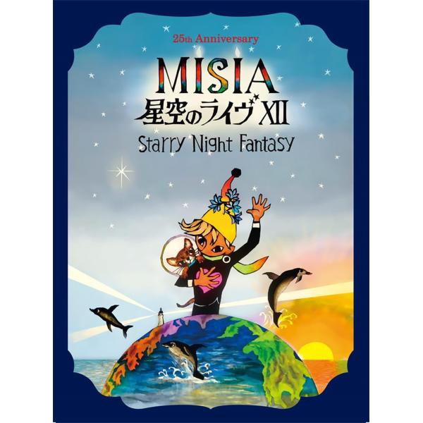 (DVD) MISIA／25th Anniversary MISIA星空のライヴXII Starry...