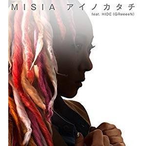 MISIA／アイノカタチfeat.HIDE(GReeeeN) [CD] BVCL-897 2018/8/22発売｜soundace