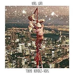 King Gnu(キングヌー)／Tokyo Rendez-Vous (通常盤) [CD] BVCL-...