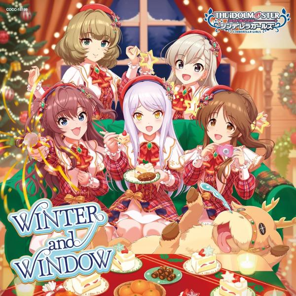 THE IDOLM@STER CINDERELLA MASTER WINTER and WINDOW...