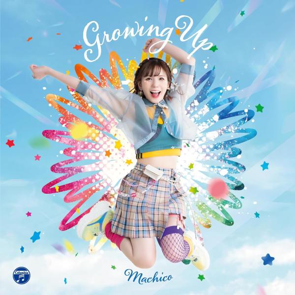 Machico Growing Up (初回盤) (CD+DVD) COZC-2079 TVアニメ『...