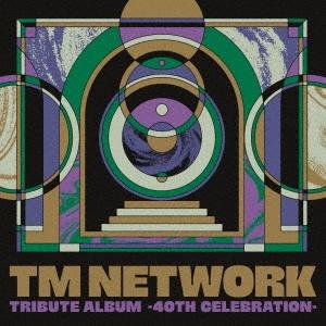 TM NETWORK TRIBUTE ALBUM -40th CELEBRATION- (CD) E...