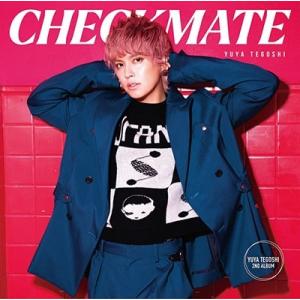 手越祐也／CHECKMATE (通常盤) (CD) FLCF-4532 2023/4/5発売