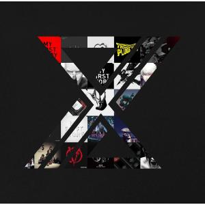 MY FIRST STORY／X (CD) INRC-49 2022/8/24発売 マイファス｜soundace