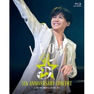 新浜レオン5周年記念コンサート (Blu-ray) JBXK-5001 2023/11/22発売