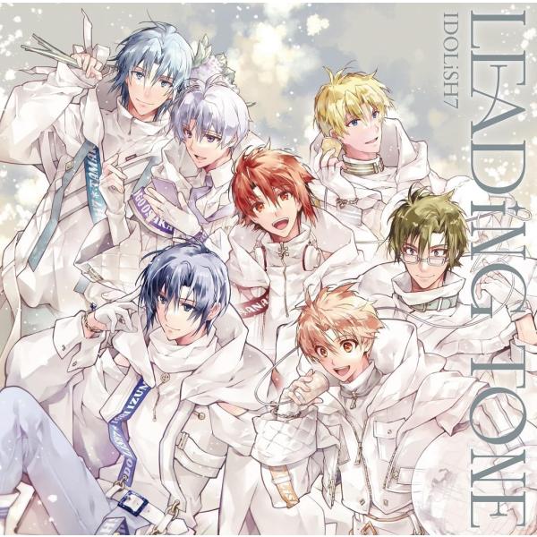 IDOLiSH7 3rd Album “LEADiNG TONE” (通常盤) (CD) LACA-...