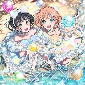 スリーズブーケ／「フルーツパンチ」 (初回生産分) (CD) LACM-24708 2025/8/2...