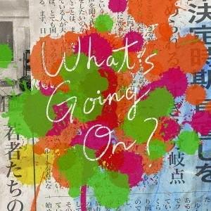 Official髭男dism(ヒゲダン)／What's Going On? (通常盤)[CD+DVD] LASCD-75｜soundace