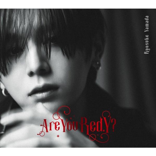 (特典付き) Ryosuke Yamada／Are You Red.Y? (初回盤1) (CD+DV...