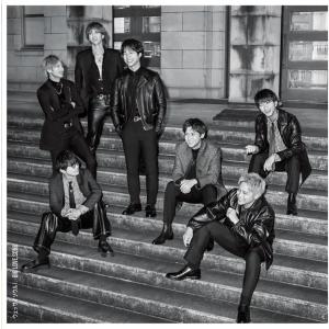 WEST. BIG LOVE SONG ハート型ポーチ　【当選　新品未開封】 WEST. BIG LOVE SONG ハート型ポーチ 【当選 新品未開封